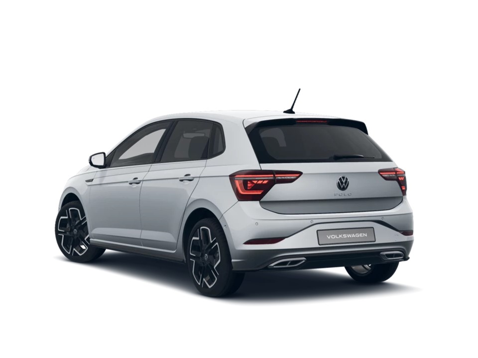 Volkswagen Polo 1.0 R-LINE DSG MATRIXLED KEYLESS CAM NAVI