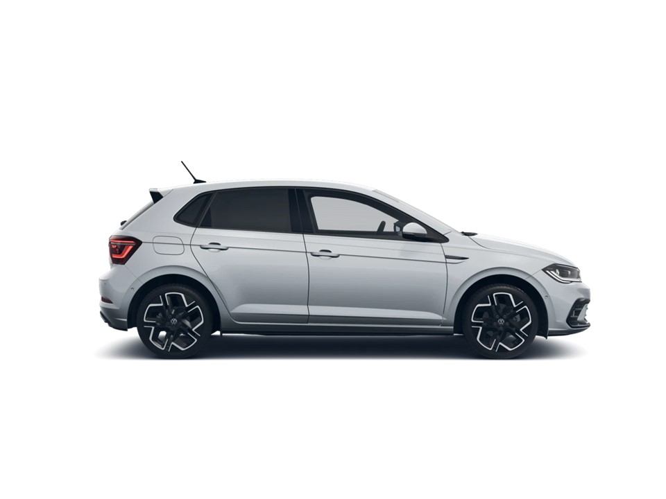 Volkswagen Polo 1.0 R-LINE DSG MATRIXLED KEYLESS CAM NAVI