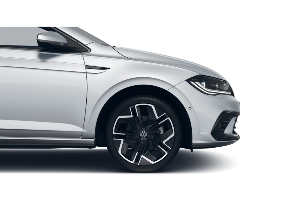 Volkswagen Polo 1.0 R-LINE DSG MATRIXLED KEYLESS CAM NAVI