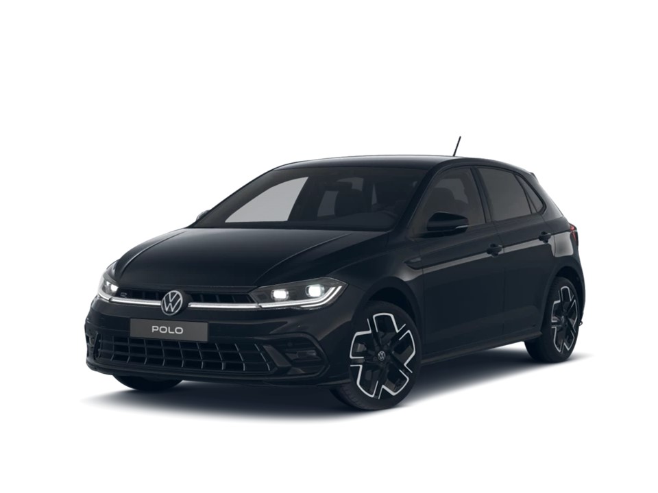 Volkswagen Polo 1.0 R-LINE DSG NAVI CAM SITZHZG MATRIXLED