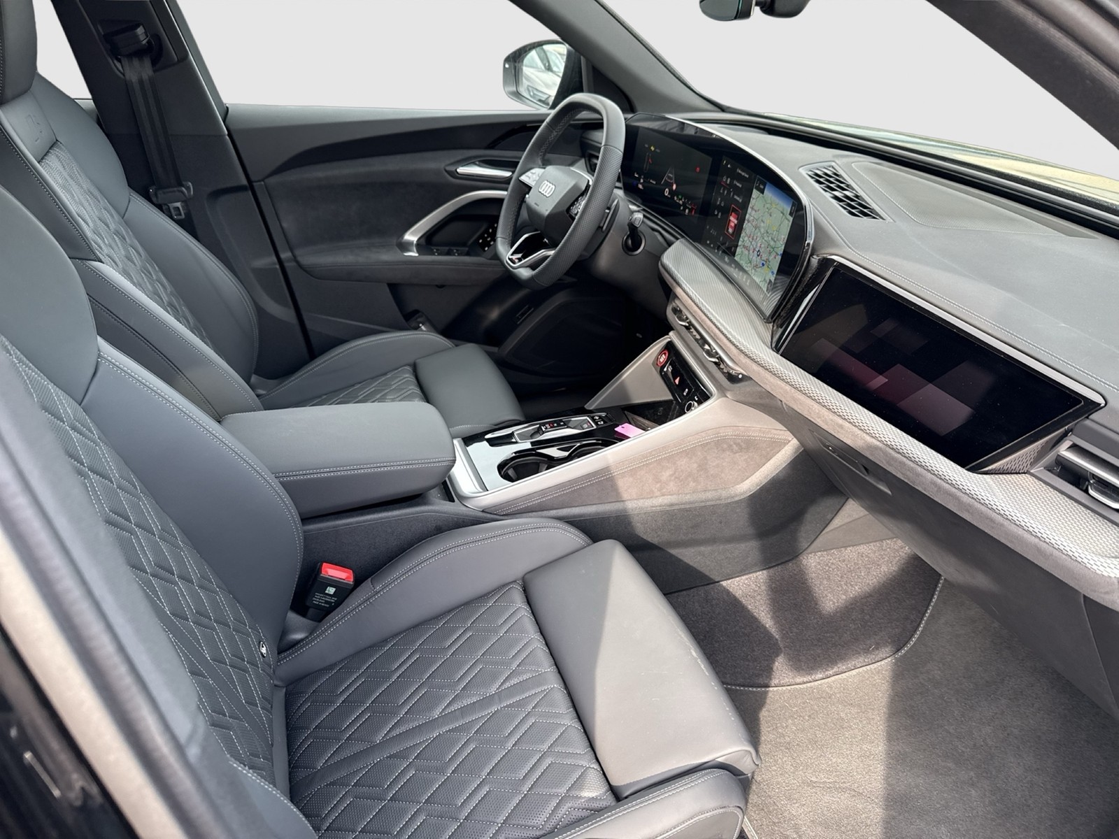 Audi SQ5 quattro 360°CAM ACC LM20 MATRIX EKLAPPE NAVI