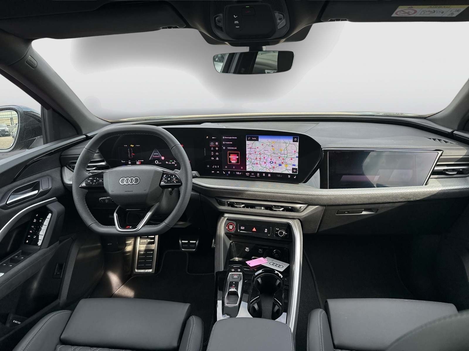 Audi SQ5 quattro 360°CAM ACC LM20 MATRIX EKLAPPE NAVI