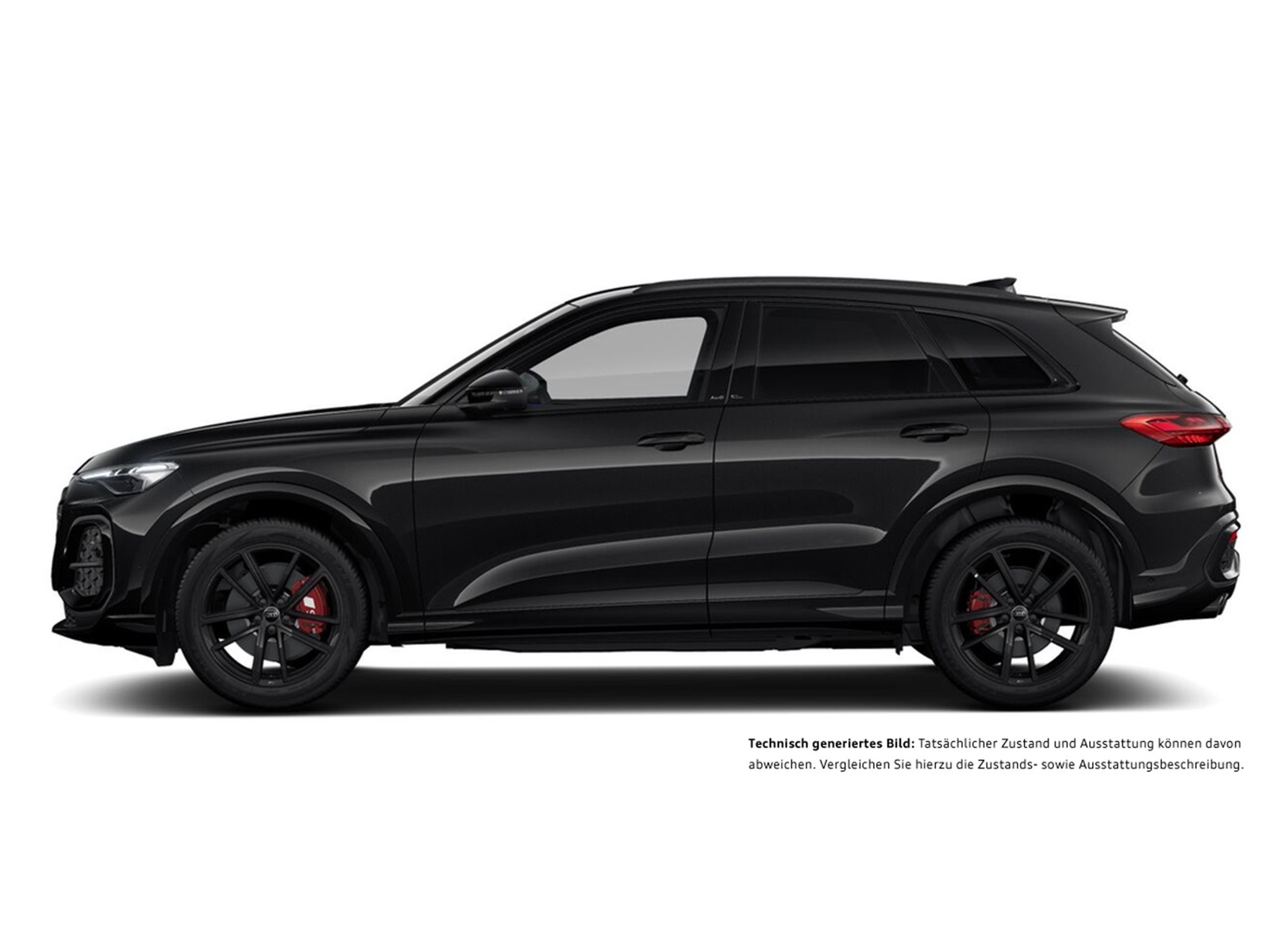 Audi SQ5 quattro 360°CAM ACC LM20 MATRIX EKLAPPE NAVI