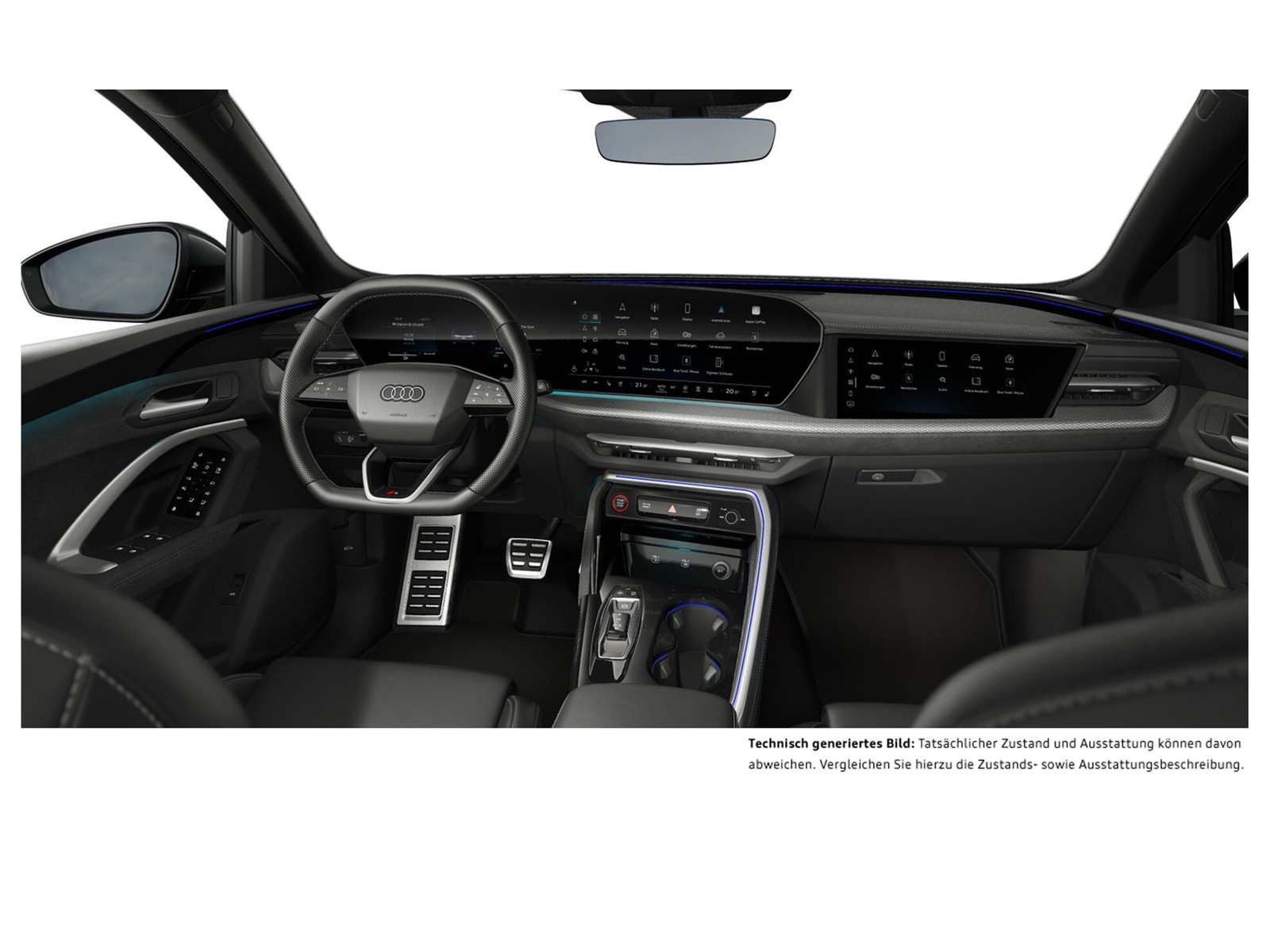 Audi SQ5 quattro 360°CAM ACC LM20 MATRIX EKLAPPE NAVI