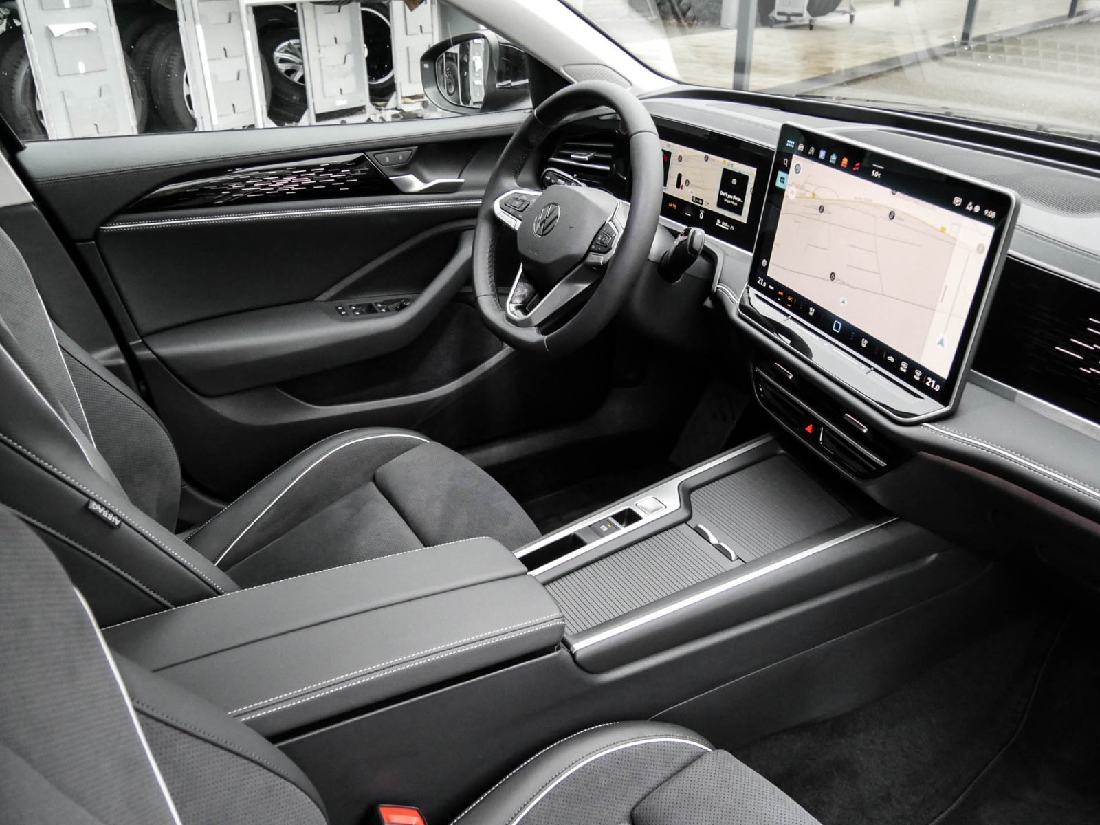 Volkswagen Passat Variant 2.0 TDI BUSINESS DSG AHK PRO"MAX" DCC MATRIX