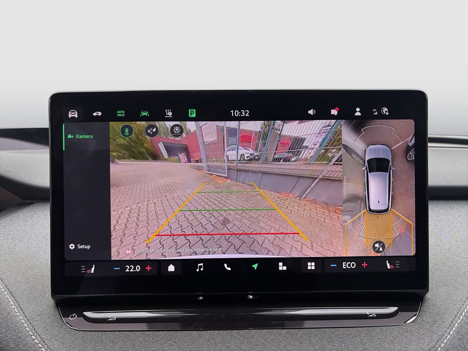 Skoda Enyaq 85 LOFT WÄRMEPUMPE CANTON AHK 360°CAM LM20