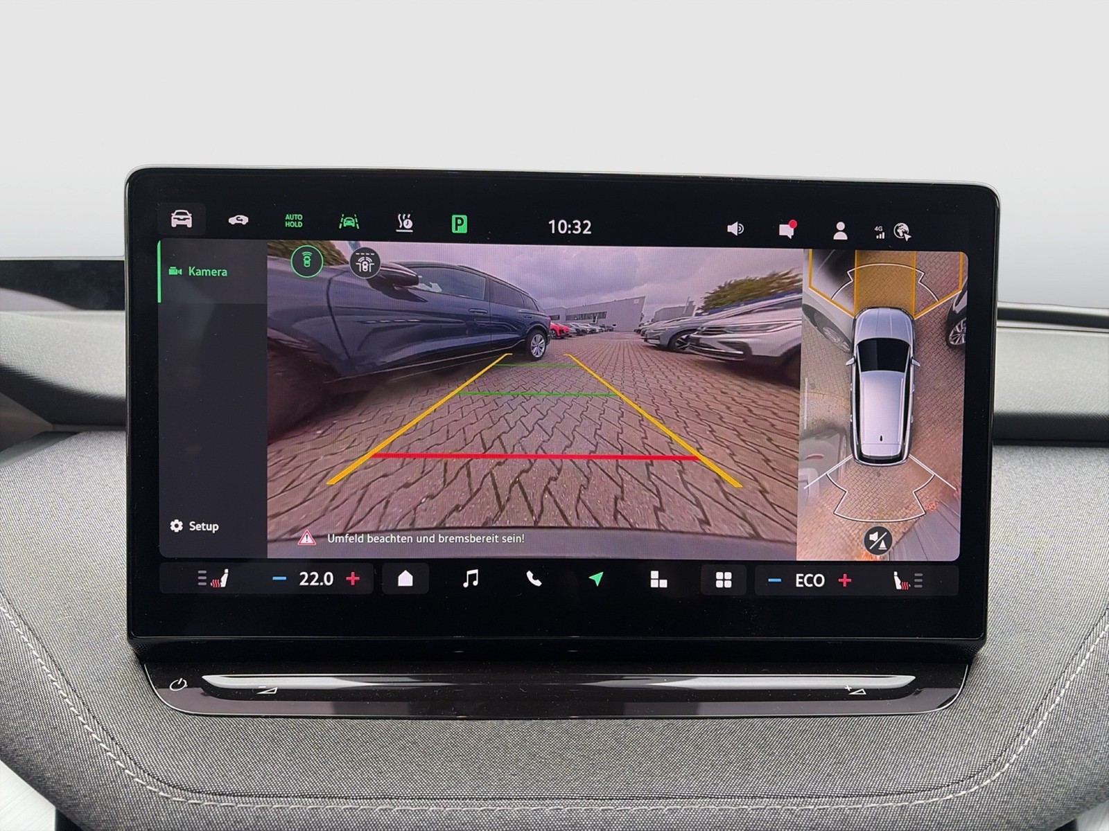 Skoda Enyaq 85 LOFT WÄRMEPUMPE CANTON AHK 360°CAM LM20