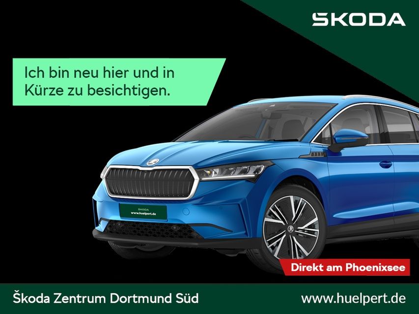 Skoda Enyaq 85 LOFT WÄRMEPUMPE CANTON AHK 360°CAM LM20