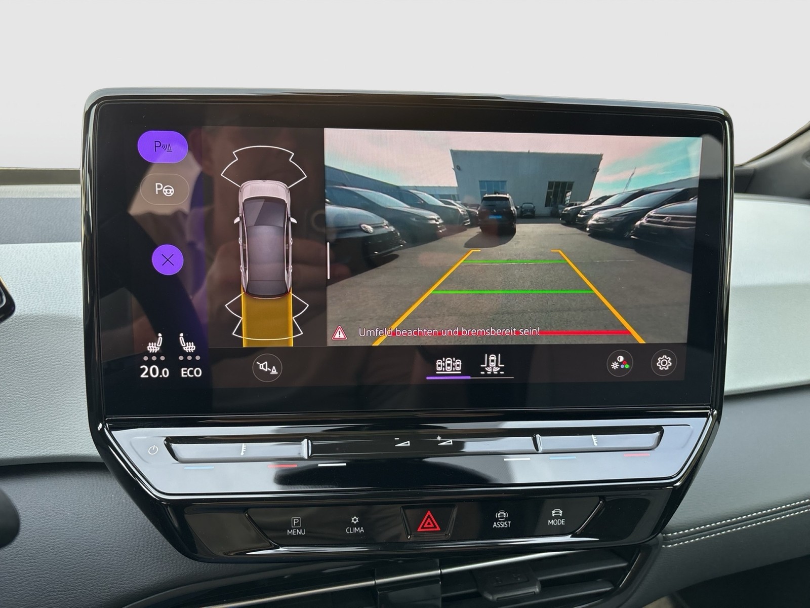Volkswagen ID.3 Pro MOVE CAM ACC LM19 NAVI CARPLAY SITZHEIZ