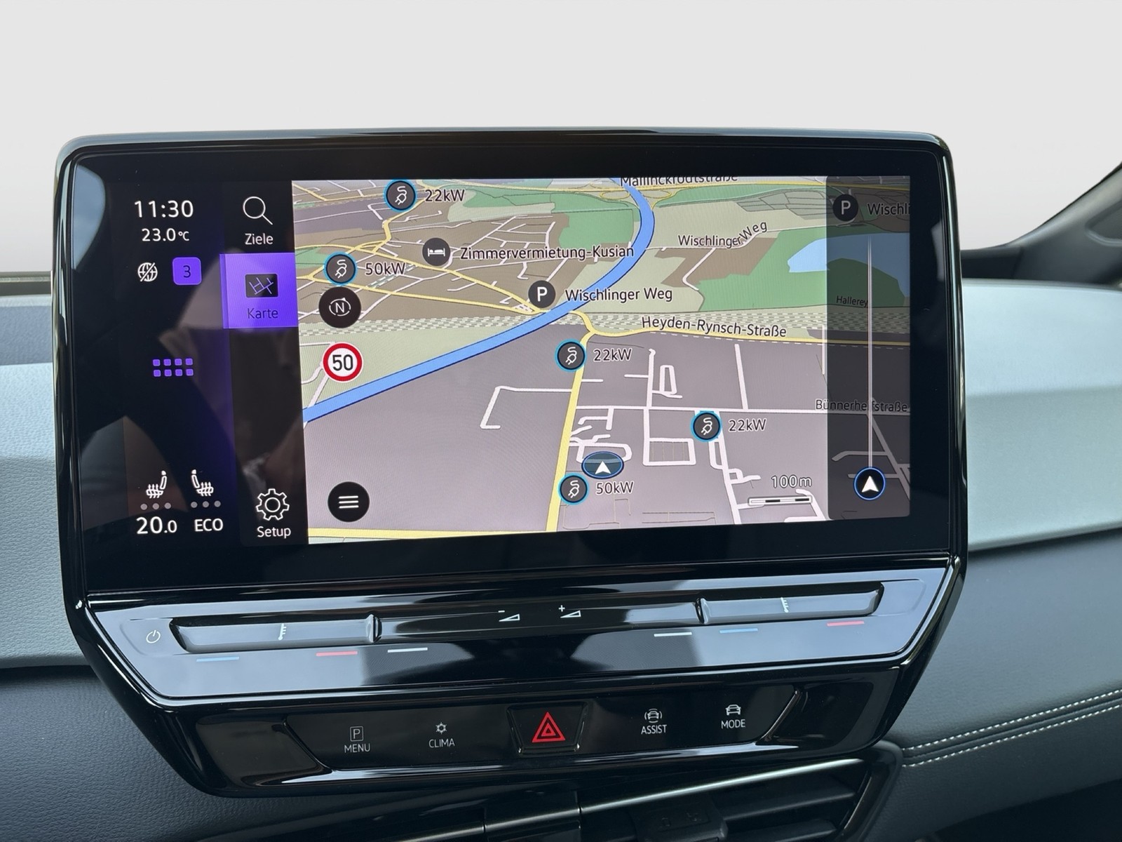 Volkswagen ID.3 Pro MOVE CAM ACC LM19 NAVI CARPLAY SITZHEIZ