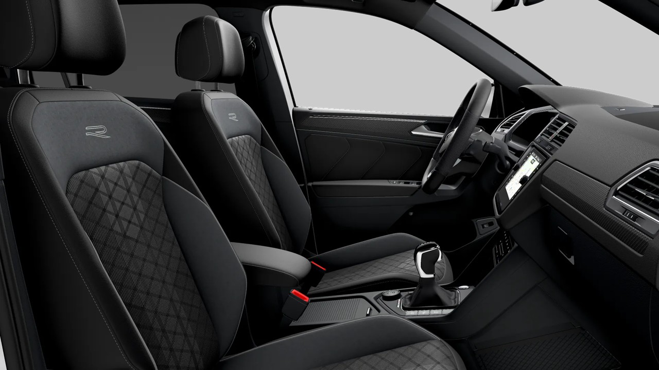 Volkswagen Tiguan Allspace 2.0 R-LINE BLACK STYLE 4X4 PANO