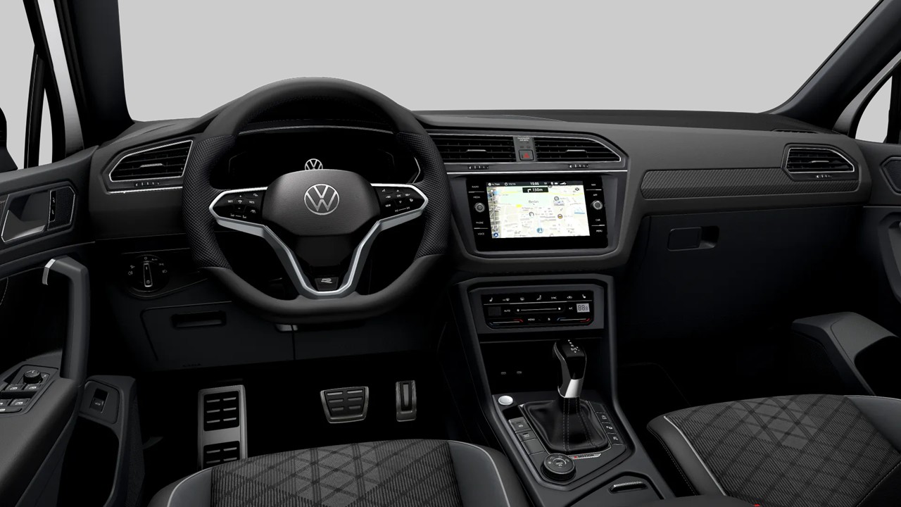Volkswagen Tiguan Allspace 2.0 R-LINE BLACK STYLE 4X4 PANO