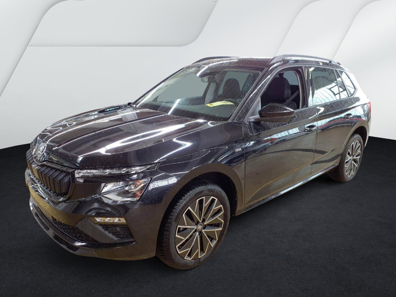 Skoda KAMIQ TOUR Cam AHK-VORBEREITUNG MATRIX LM17ZOLL