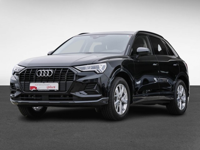 Audi Q3 35 advanced BLACKPAK AHK ALU18 eKLAPPE