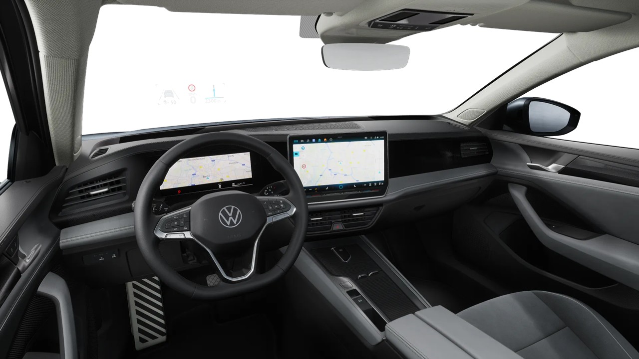 Volkswagen Passat Variant 2.0 BUSINESS CAM ACC HEAD-UP NAVI