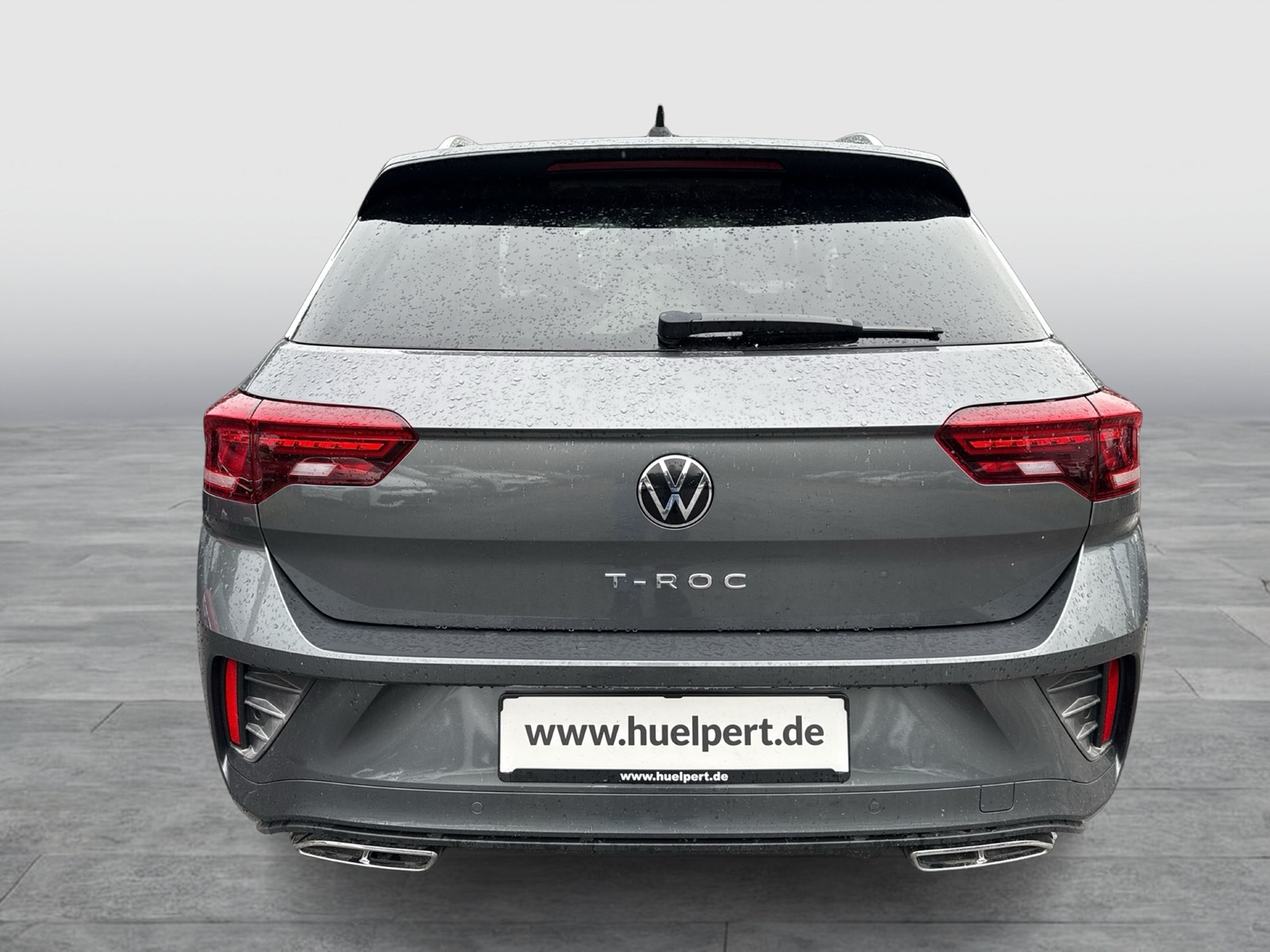 Volkswagen T-Roc 1.5 R-LINE KAMERA ACC LM19 NAVI CARPLAY