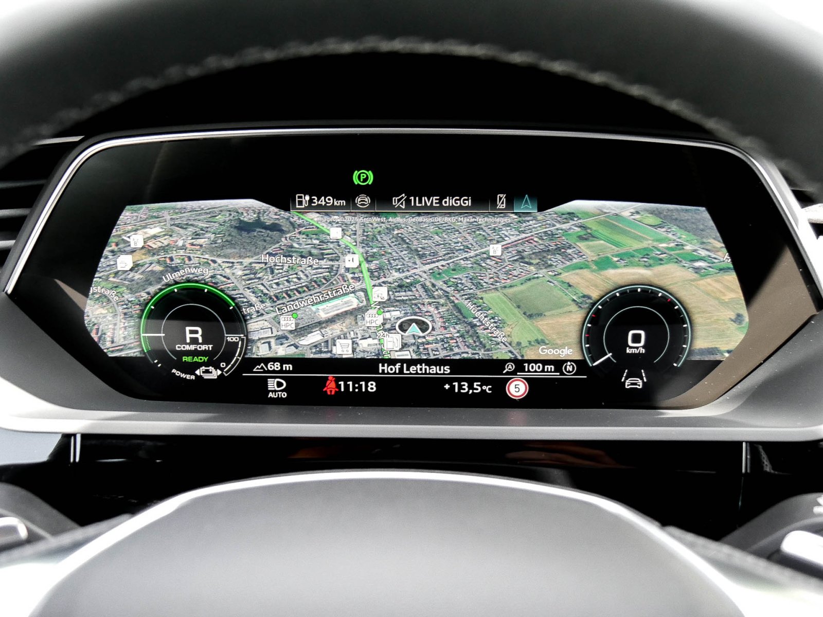 Audi Q8 e-tron Sportback 55 quattro S LINE AHK LM20