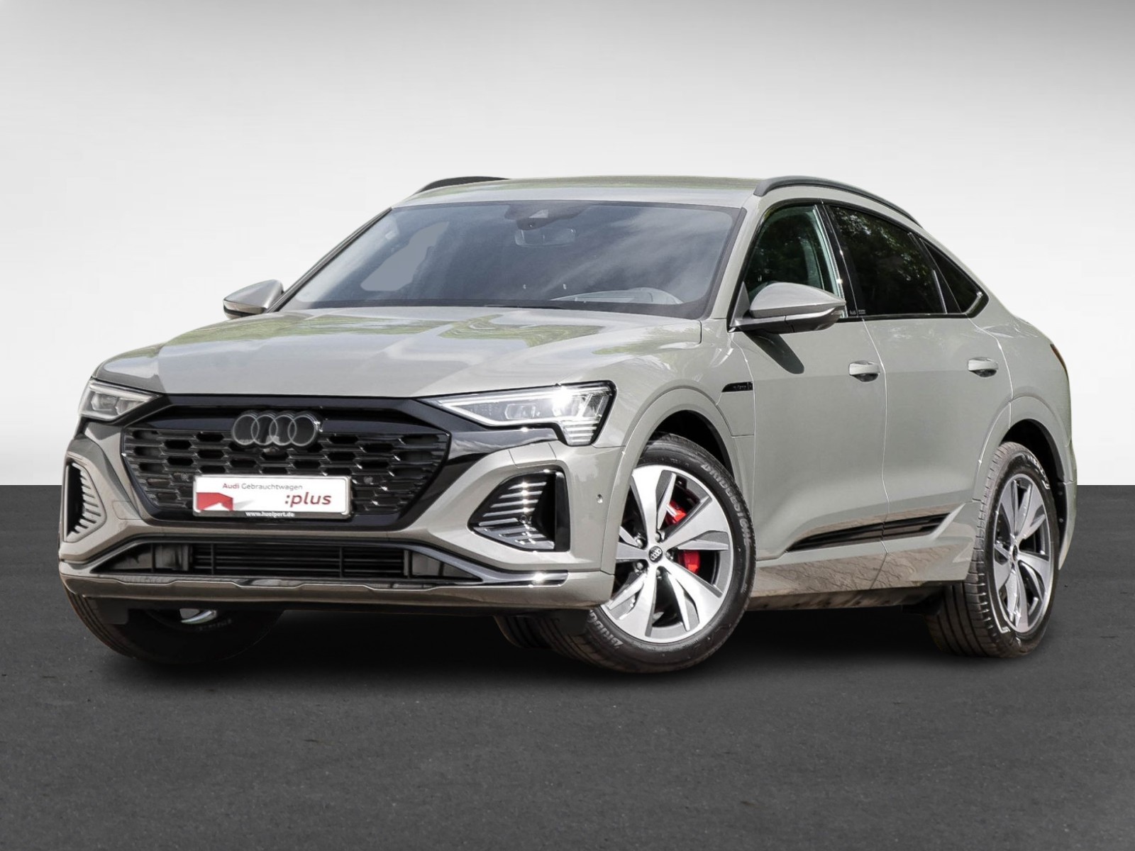 Audi Q8 e-tron Sportback 55 quattro S LINE AHK LM20