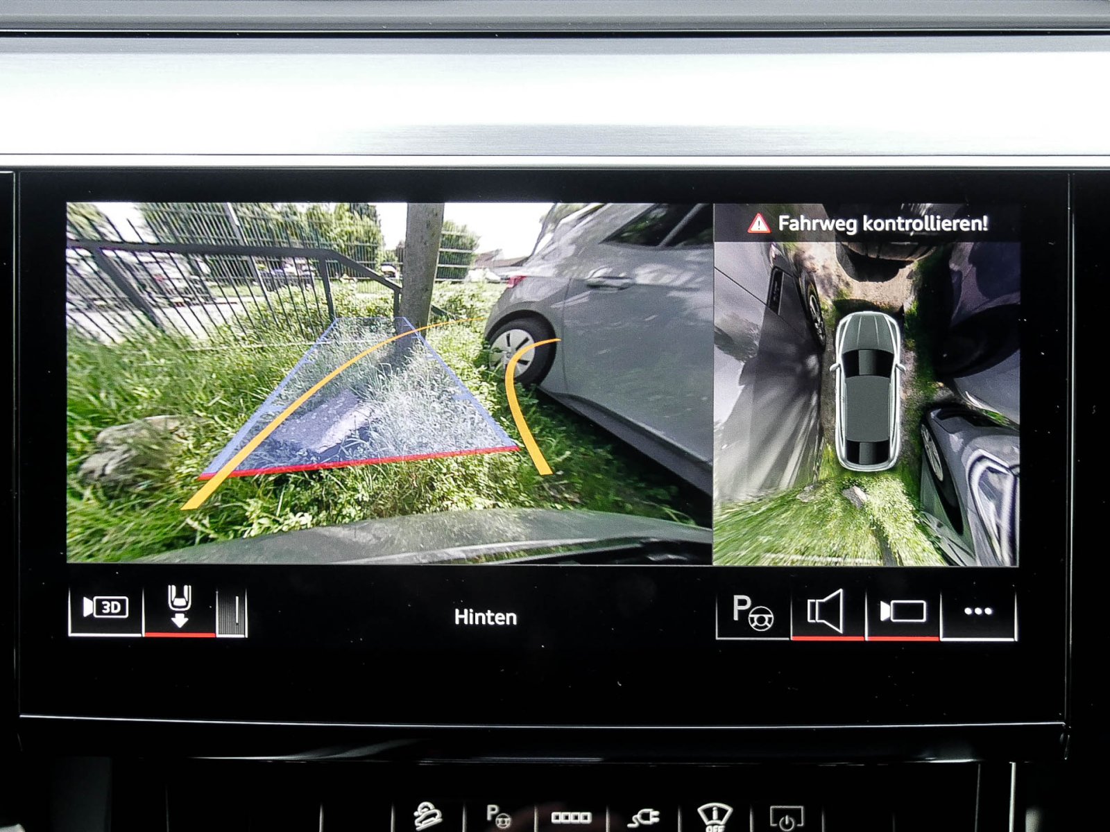 Audi Q8 e-tron Sportback 55 quattro S LINE AHK LM20