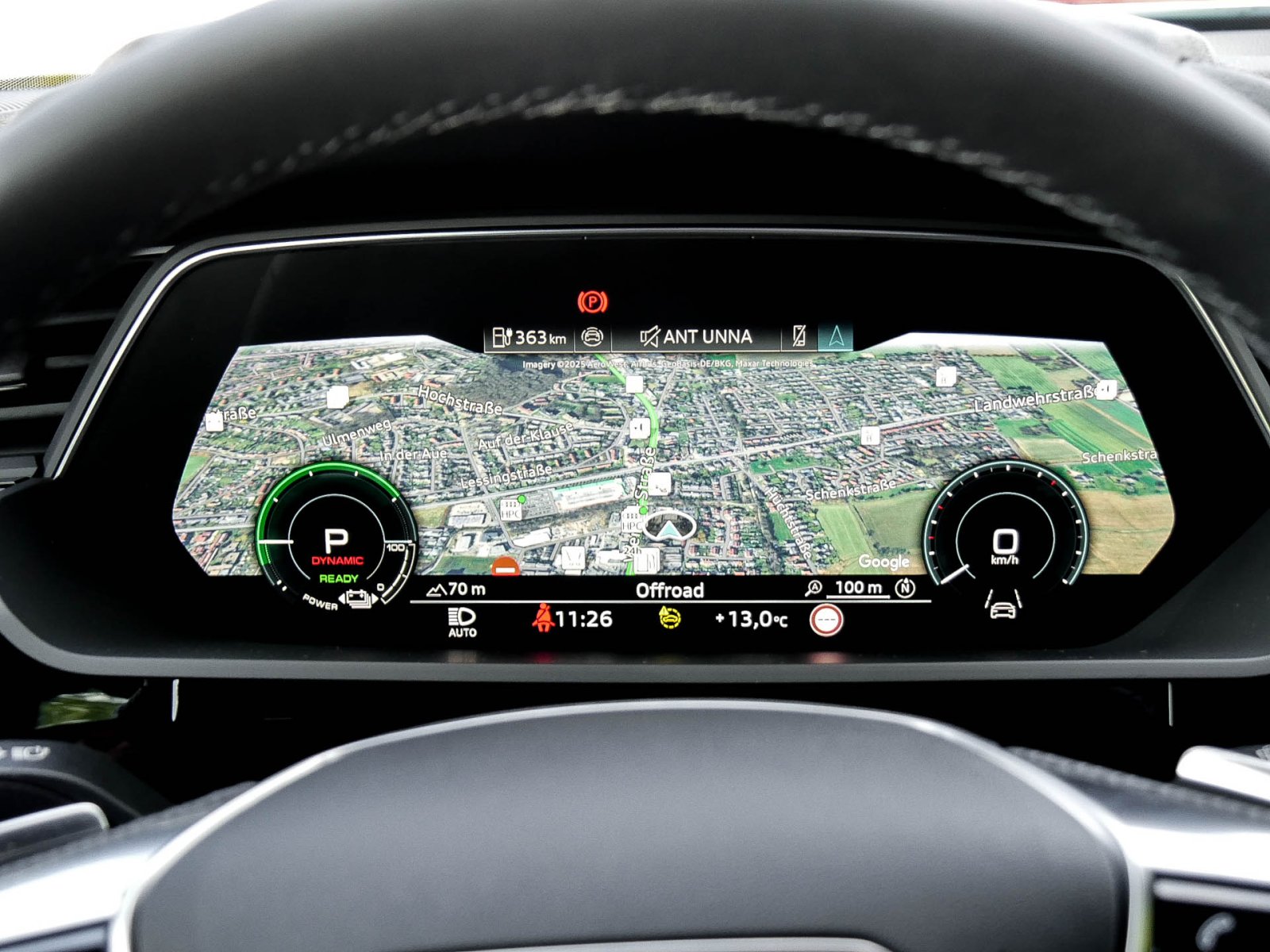 Audi Q8 e-tron Sportback 55 quattro S LINE AHK LM20