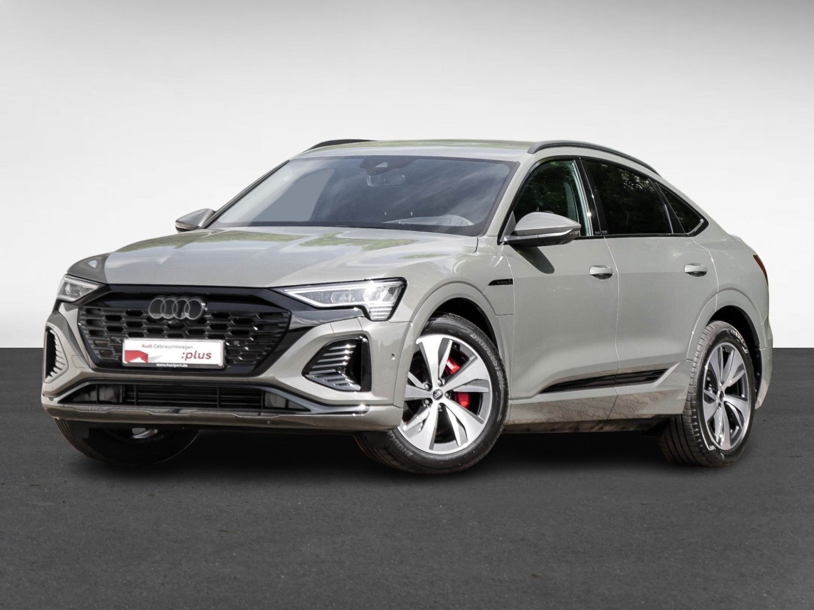 Audi Q8 e-tron Sportback 55 quattro S LINE AHK LM20