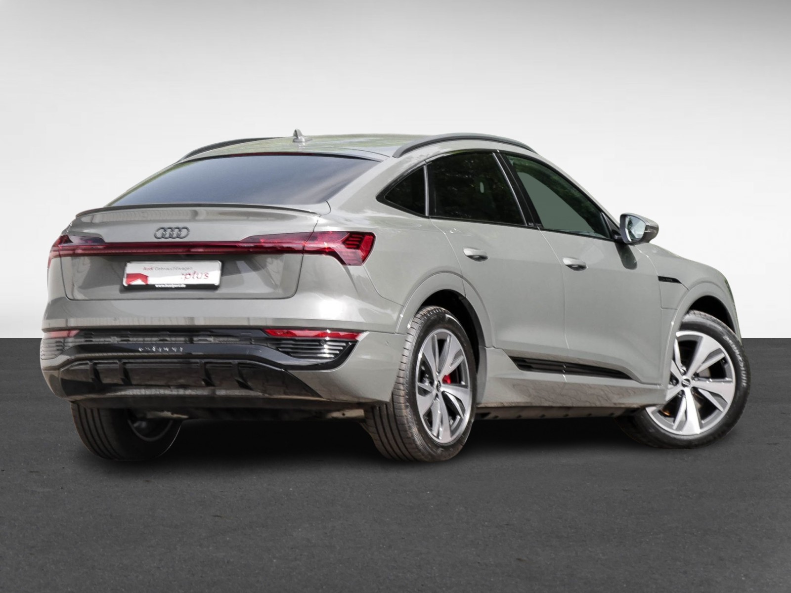 Audi Q8 e-tron Sportback 55 quattro S LINE AHK LM20