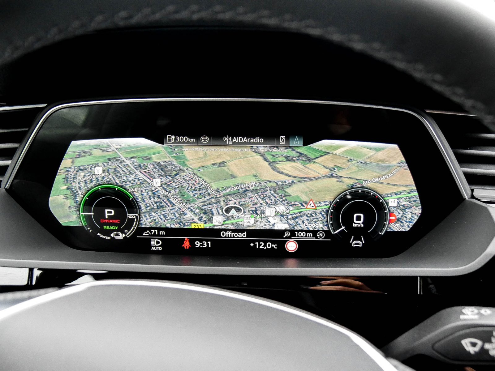 Audi Q8 e-tron Sportback 55 quattro S LINE AHK LM20