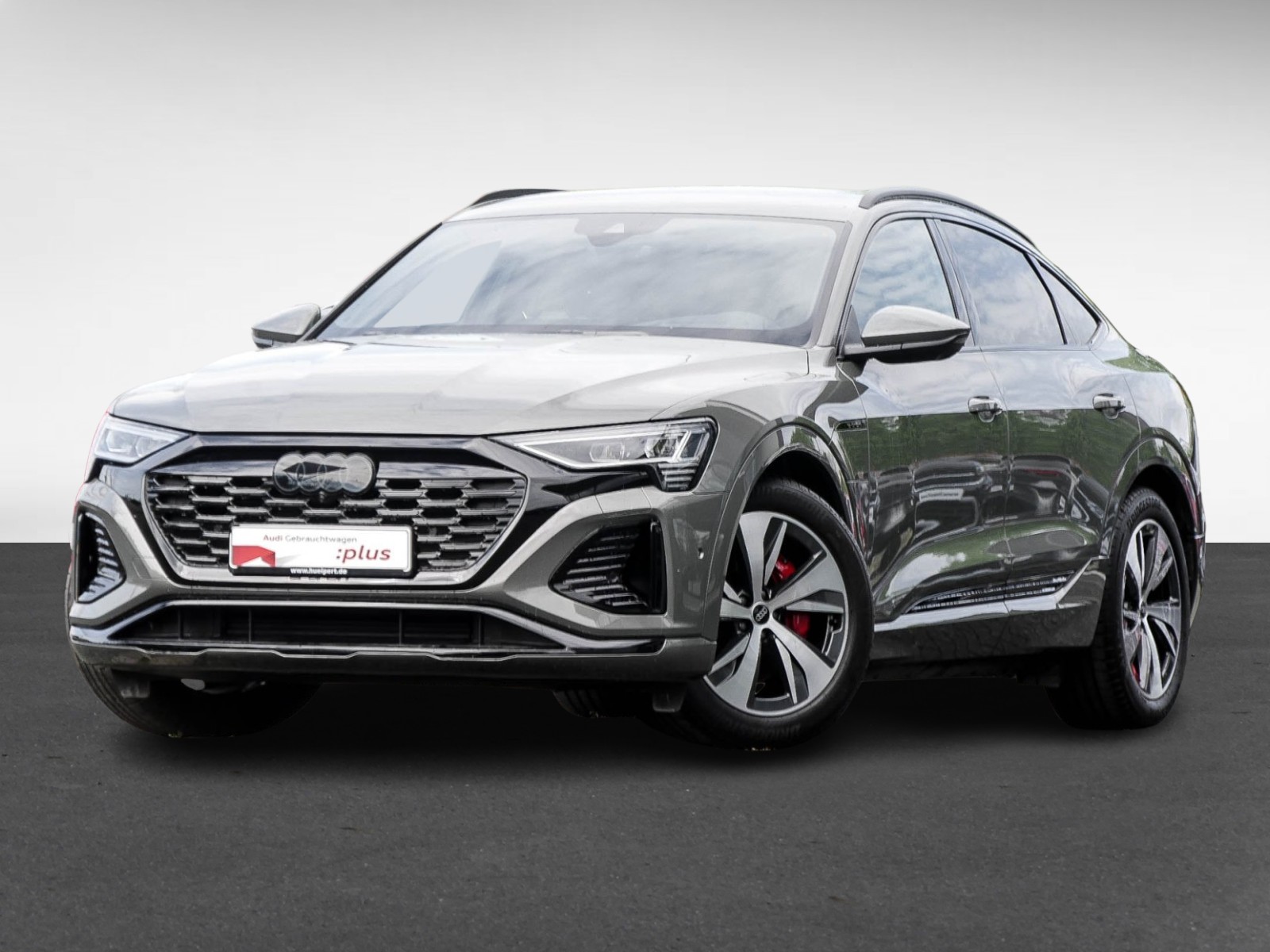 Audi Q8 e-tron Sportback 55 quattro S LINE AHK LM20