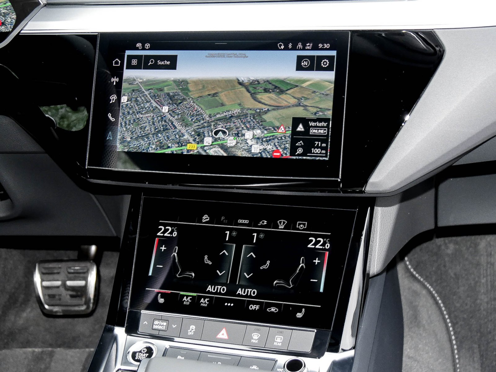 Audi Q8 e-tron Sportback 55 quattro S LINE AHK LM20