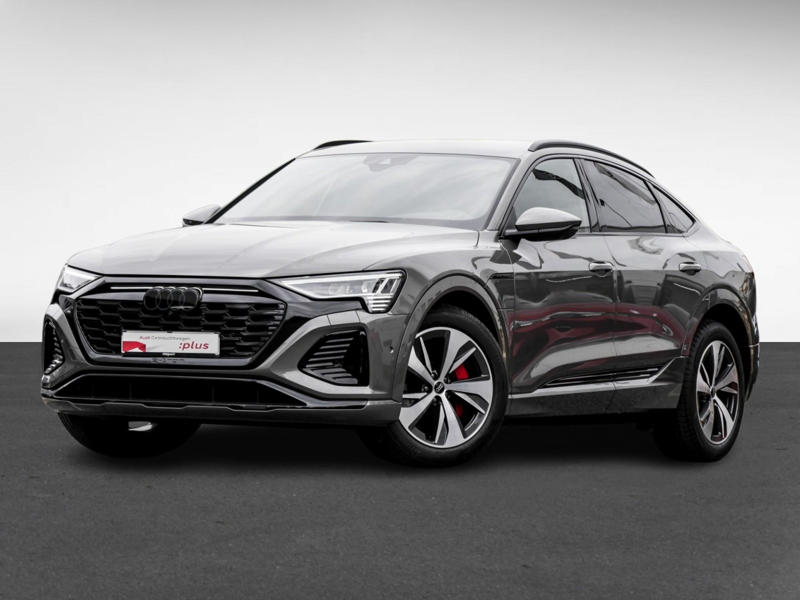Audi Q8 e-tron Sportback 55 quattro S LINE AHK LM20