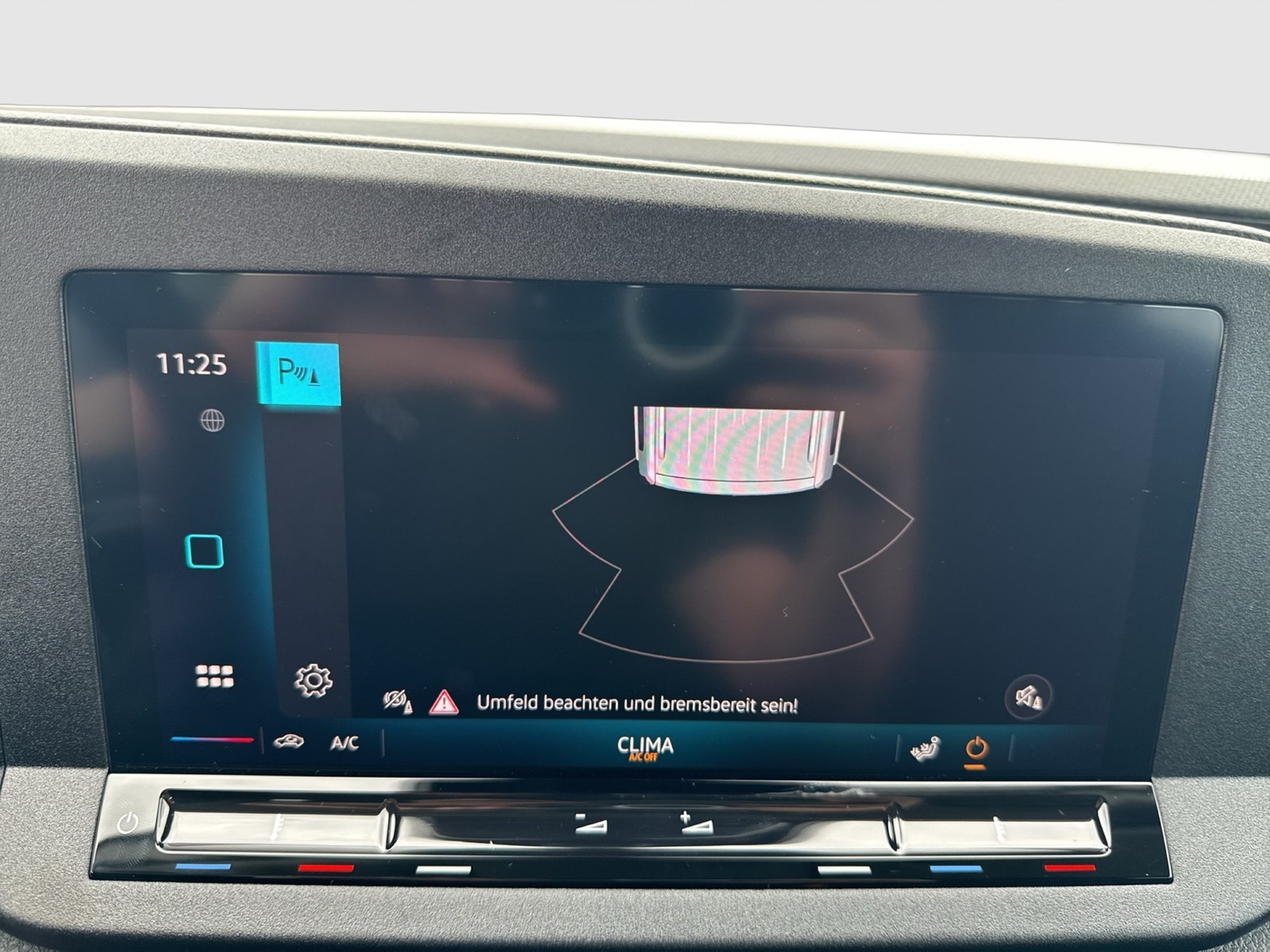 Volkswagen Caddy Maxi 1.5 APP-CONNECT ALLWETTERREIFEN