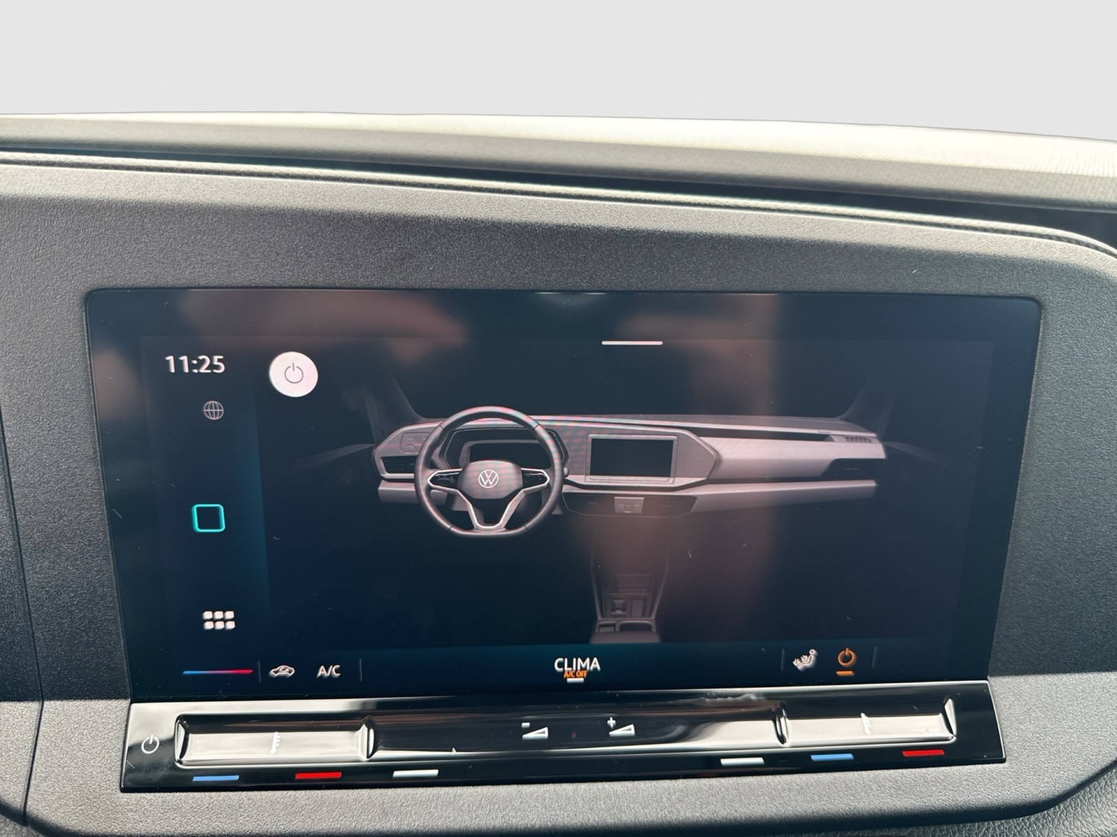 Volkswagen Caddy Maxi 1.5 APP-CONNECT ALLWETTERREIFEN