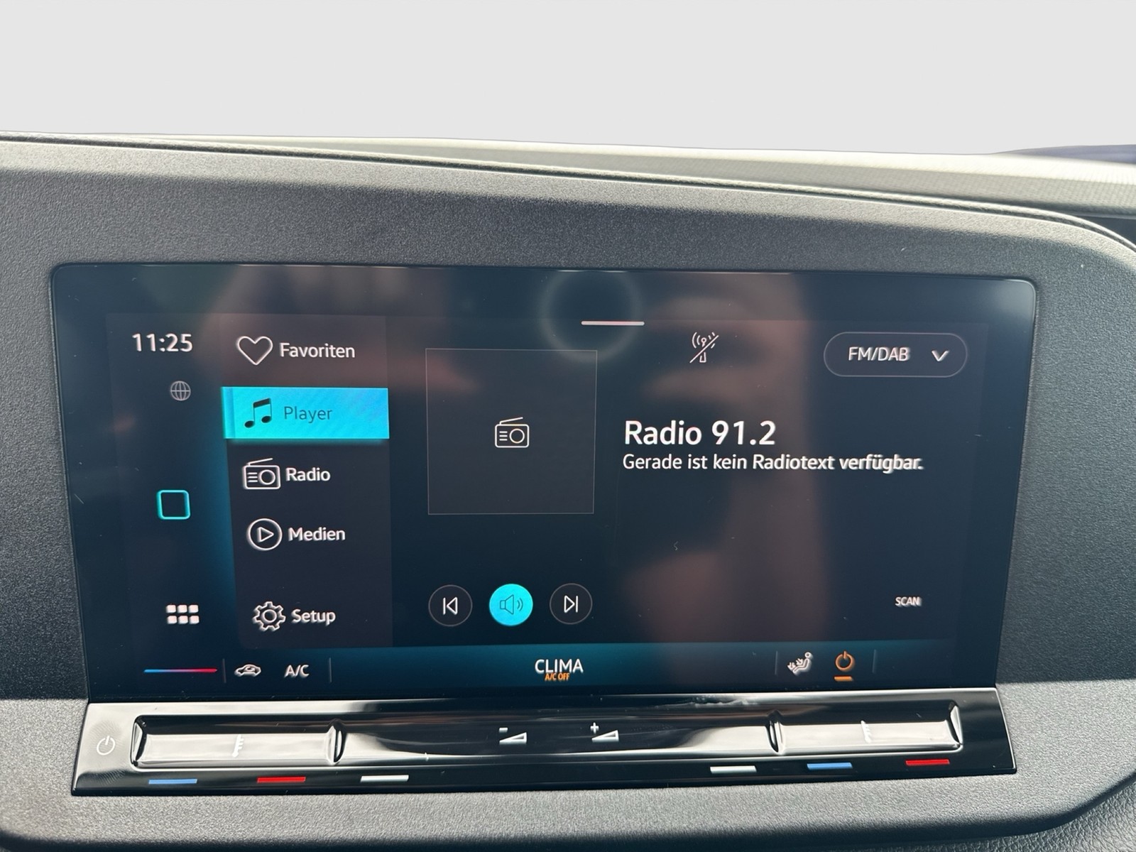 Volkswagen Caddy Maxi 1.5 APP-CONNECT ALLWETTERREIFEN