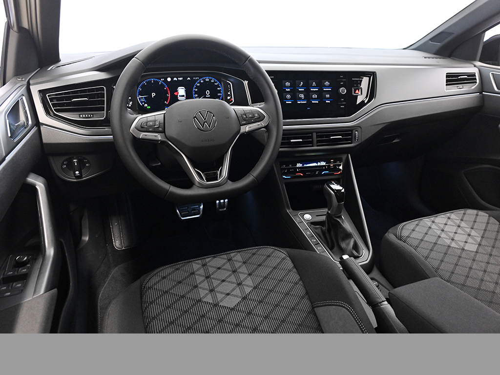 Volkswagen Polo 1.0 R-LINE DSG SPORTPAKET NAVI CAM LM17