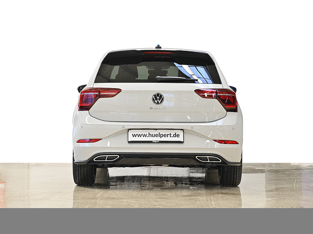 Volkswagen Polo 1.0 R-LINE DSG SPORTPAKET NAVI CAM LM17