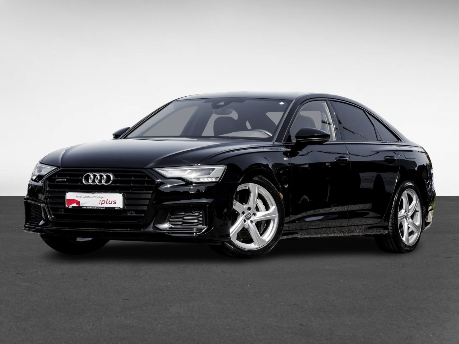 Audi A6 50 quattro HYBRID S LINE BLACKPAK CAM LM19
