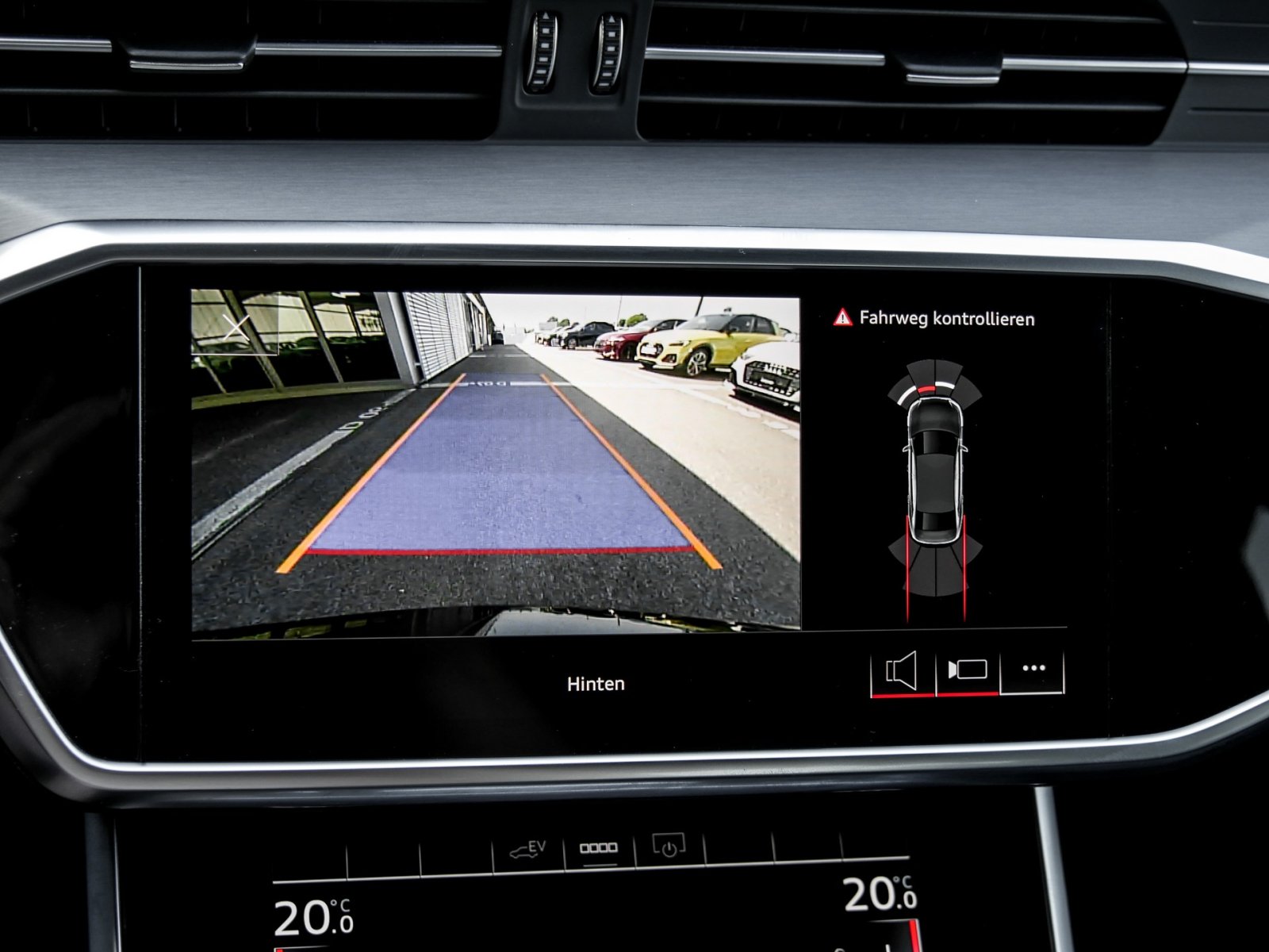 Audi A6 50 quattro HYBRID S LINE BLACKPAK CAM LM19