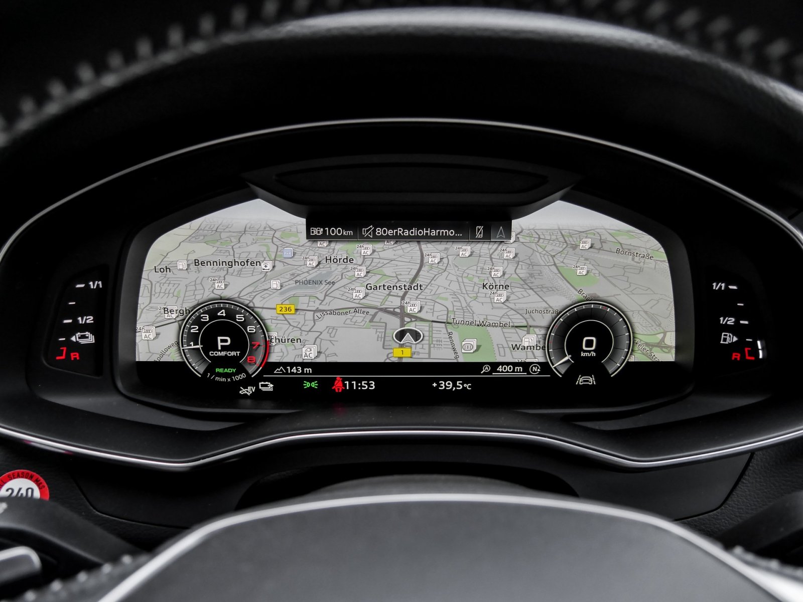 Audi A6 50 quattro HYBRID S LINE BLACKPAK CAM LM19