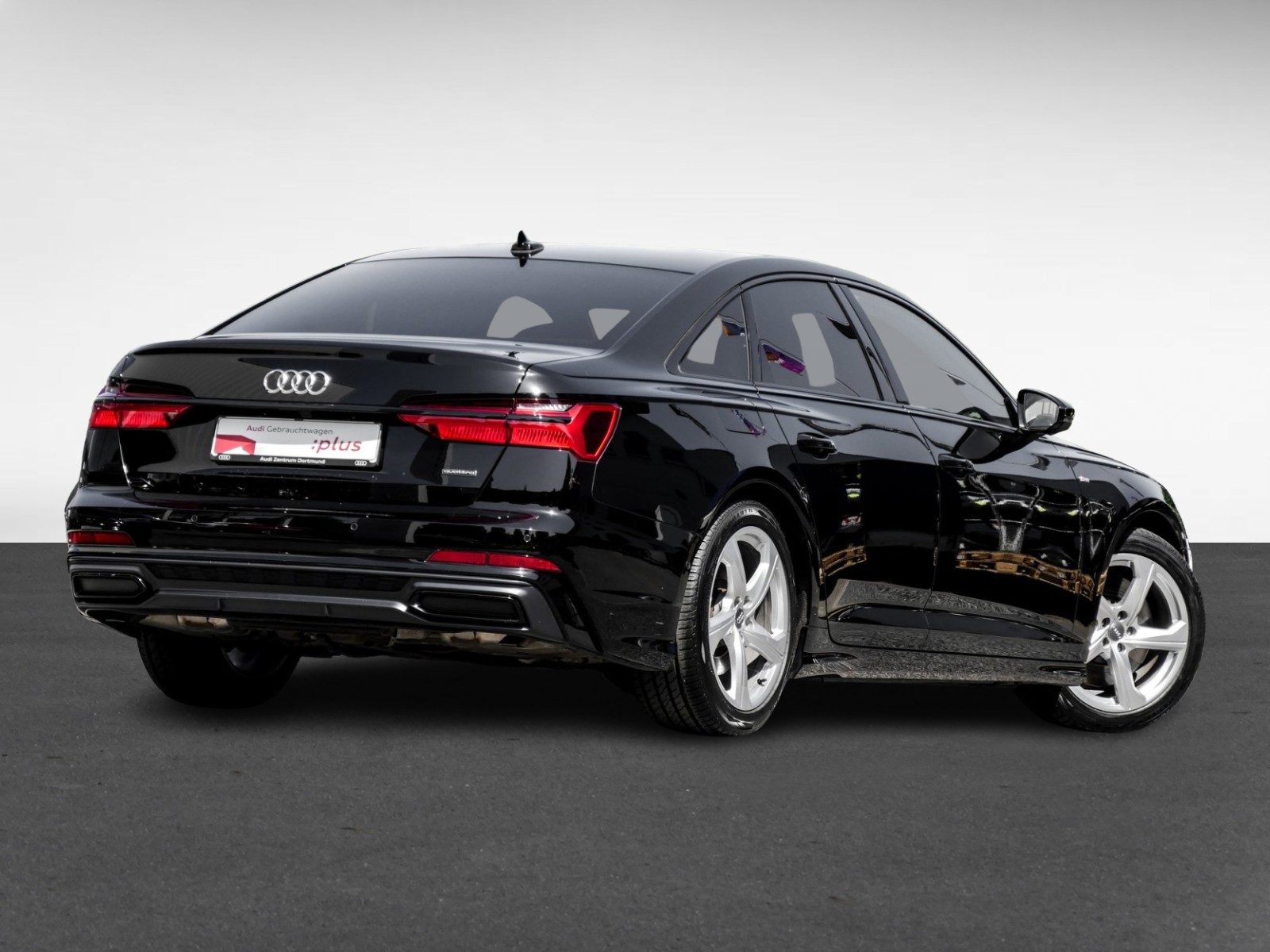 Audi A6 50 quattro HYBRID S LINE BLACKPAK CAM LM19