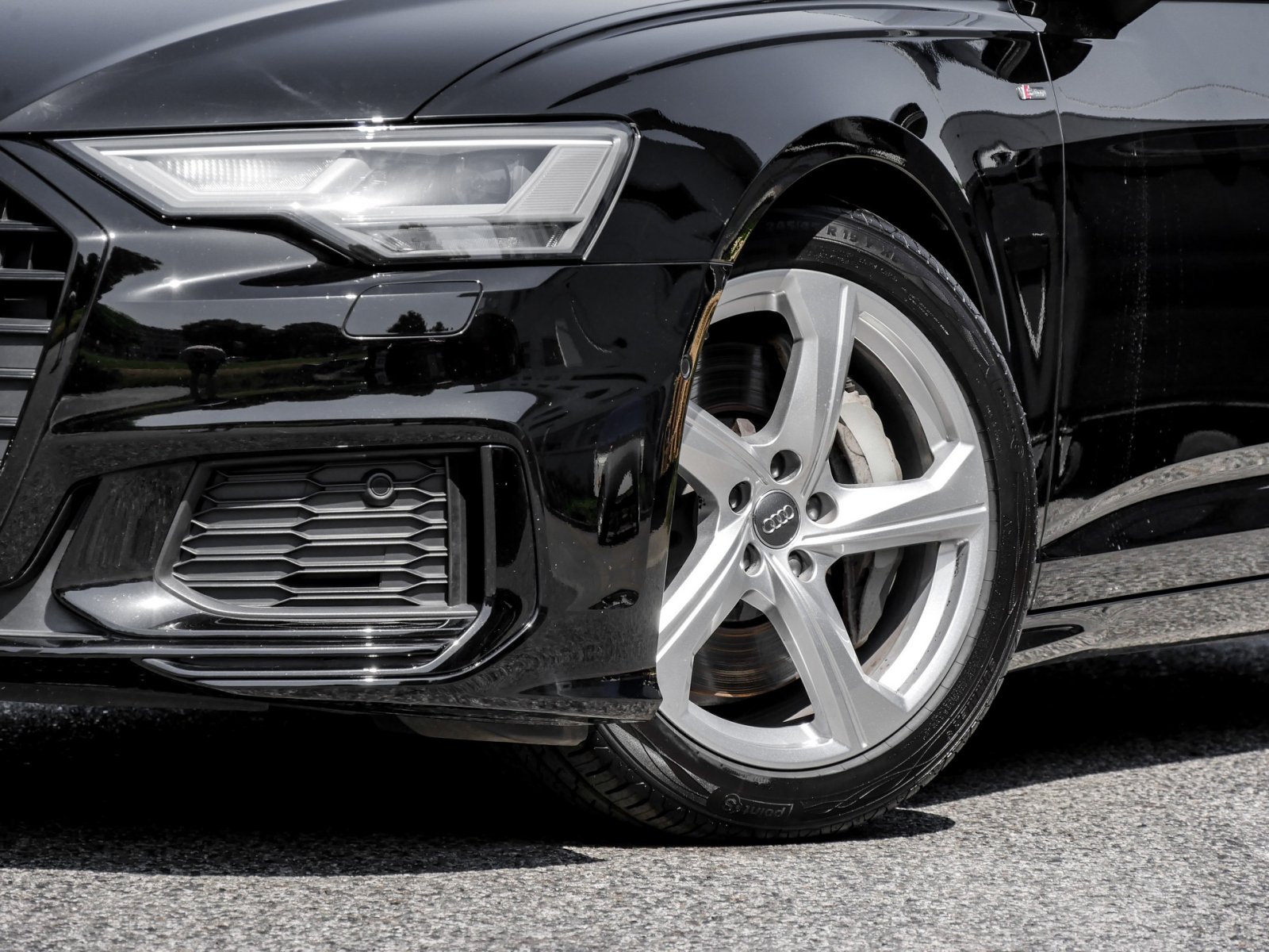 Audi A6 50 quattro HYBRID S LINE BLACKPAK CAM LM19