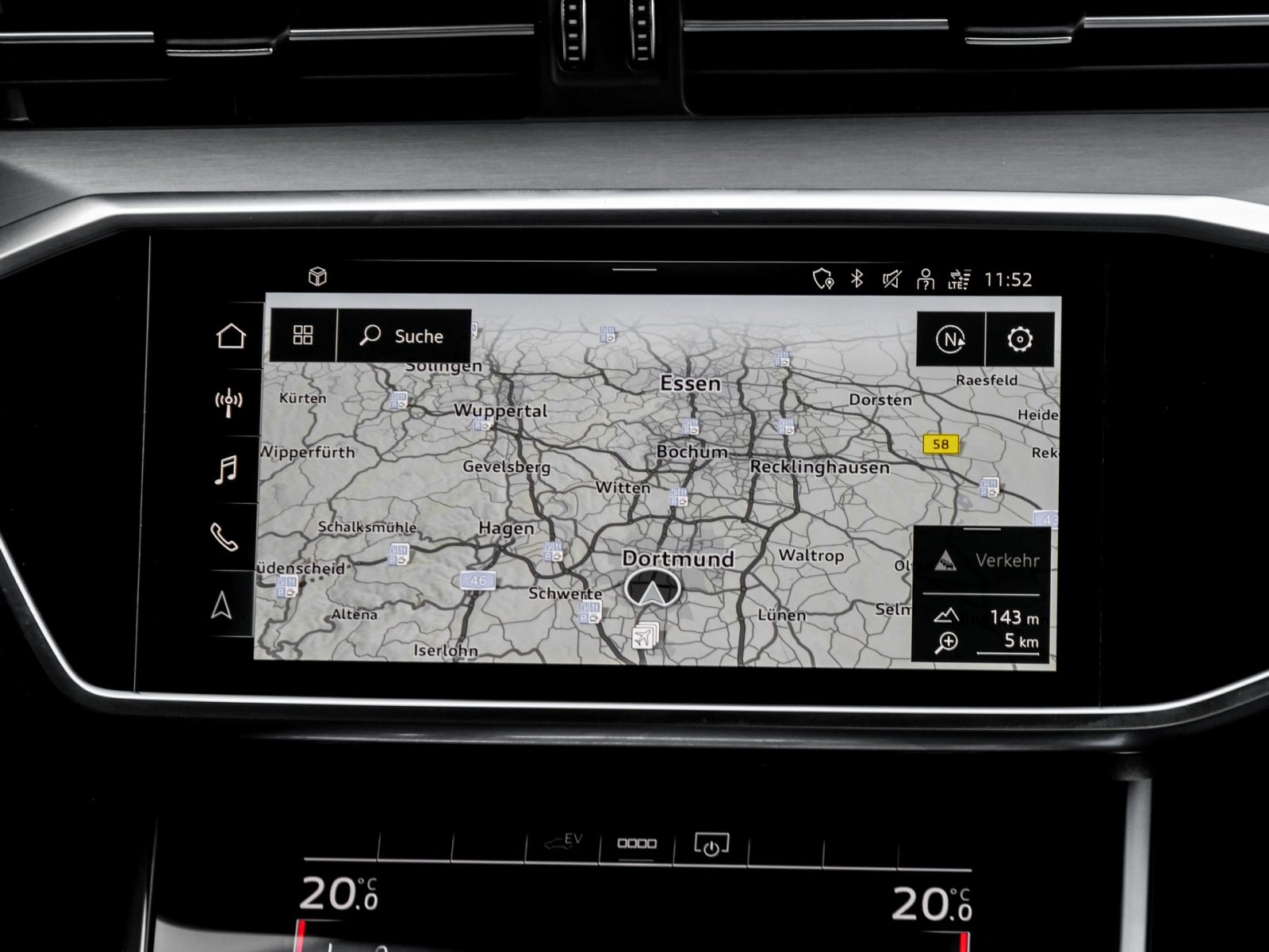 Audi A6 50 quattro HYBRID S LINE BLACKPAK CAM LM19