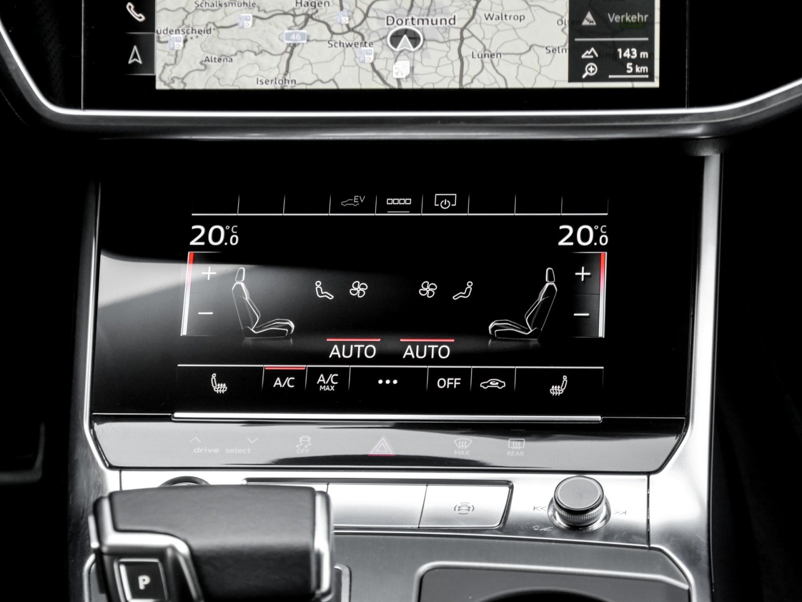 Audi A6 50 quattro HYBRID S LINE BLACKPAK CAM LM19