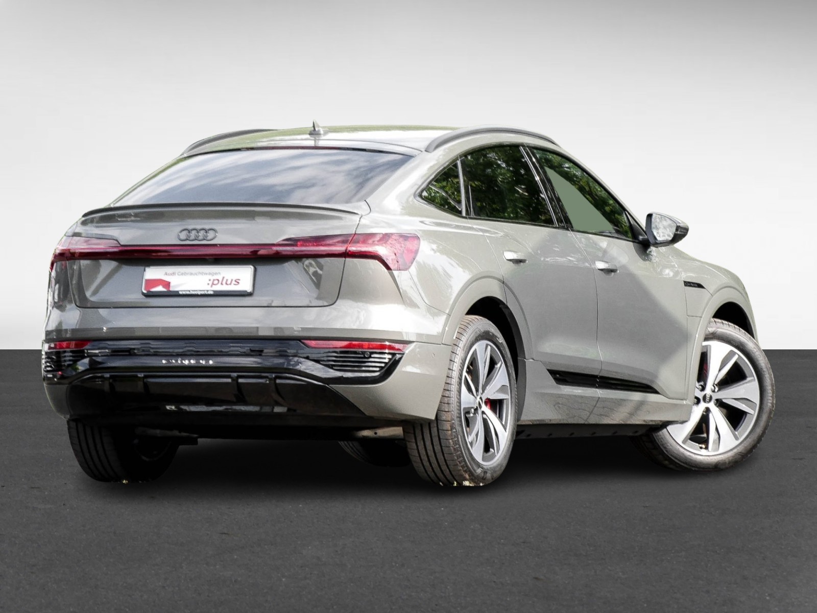 Audi Q8 e-tron Sportback 55 quattro S LINE AHK LM20