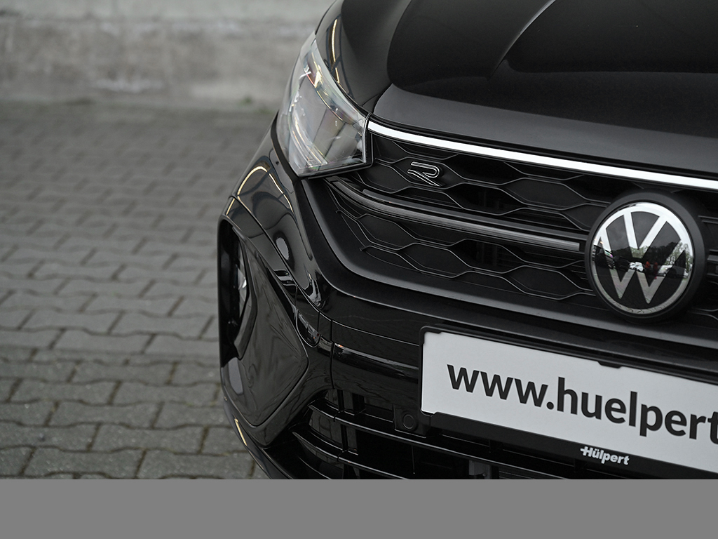 Volkswagen Taigo 1.0 R-LINE BLACK STYLE CAM ACC LM18 NAVI