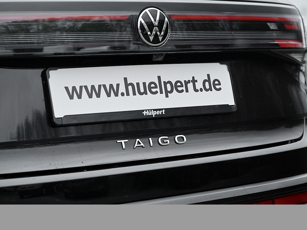Volkswagen Taigo 1.0 R-LINE BLACK STYLE CAM ACC LM18 NAVI