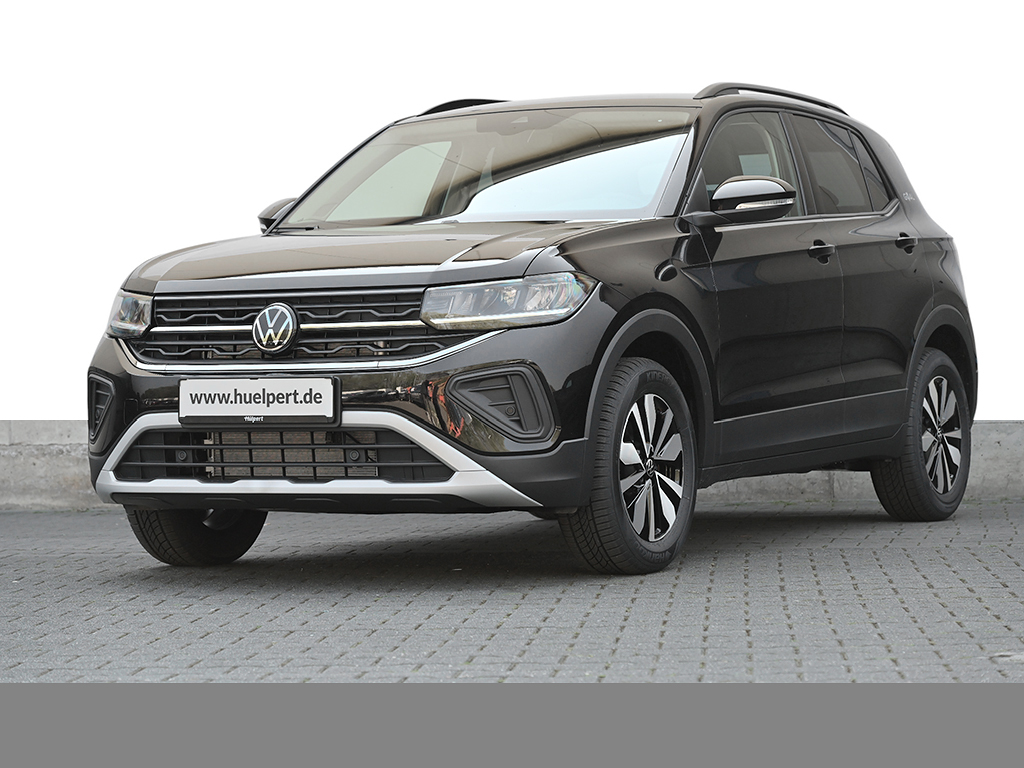 Volkswagen T-Cross 1.0 GOAL CAM ACC ALU NAVI SITZHEIZUNG