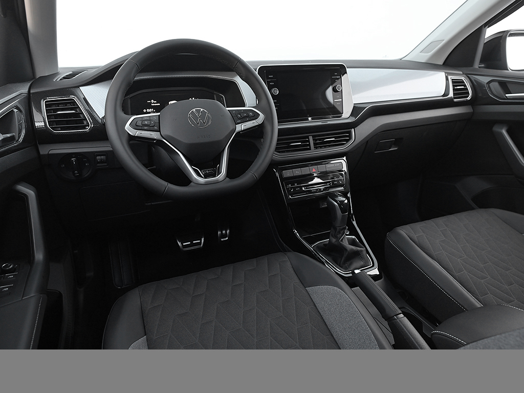 Volkswagen T-Cross 1.0 GOAL CAM ACC ALU NAVI SITZHEIZUNG