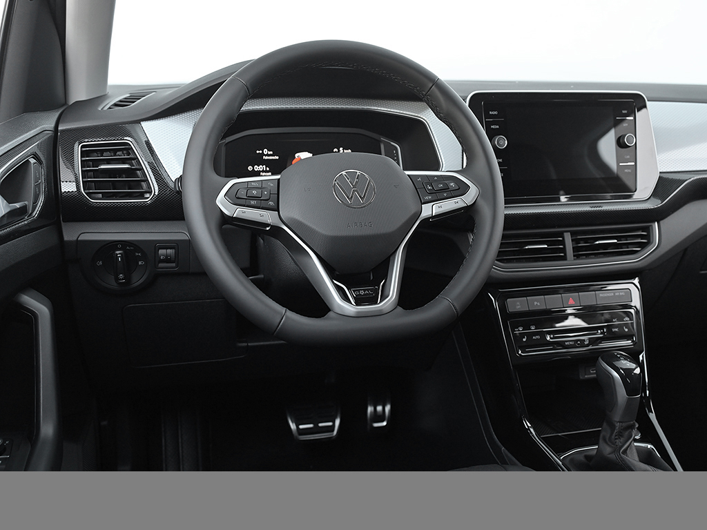 Volkswagen T-Cross 1.0 GOAL CAM ACC ALU NAVI SITZHEIZUNG