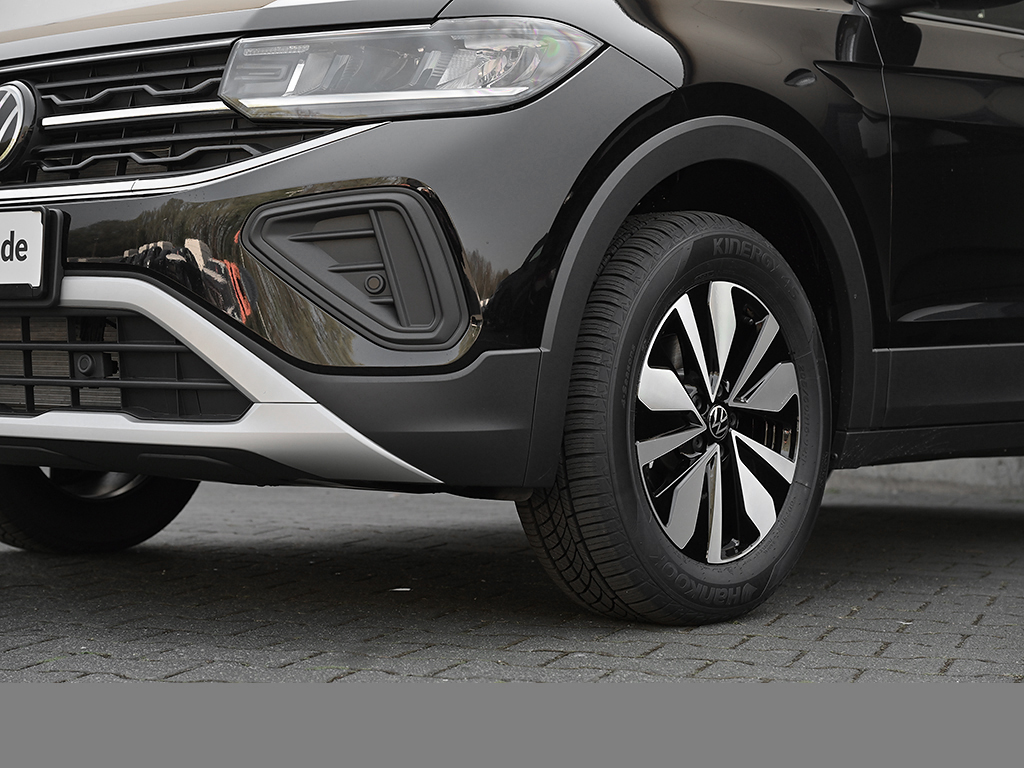 Volkswagen T-Cross 1.0 GOAL CAM ACC ALU NAVI SITZHEIZUNG