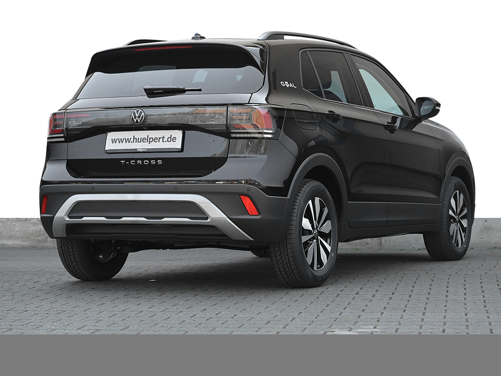 Volkswagen T-Cross 1.0 GOAL CAM ACC ALU NAVI SITZHEIZUNG